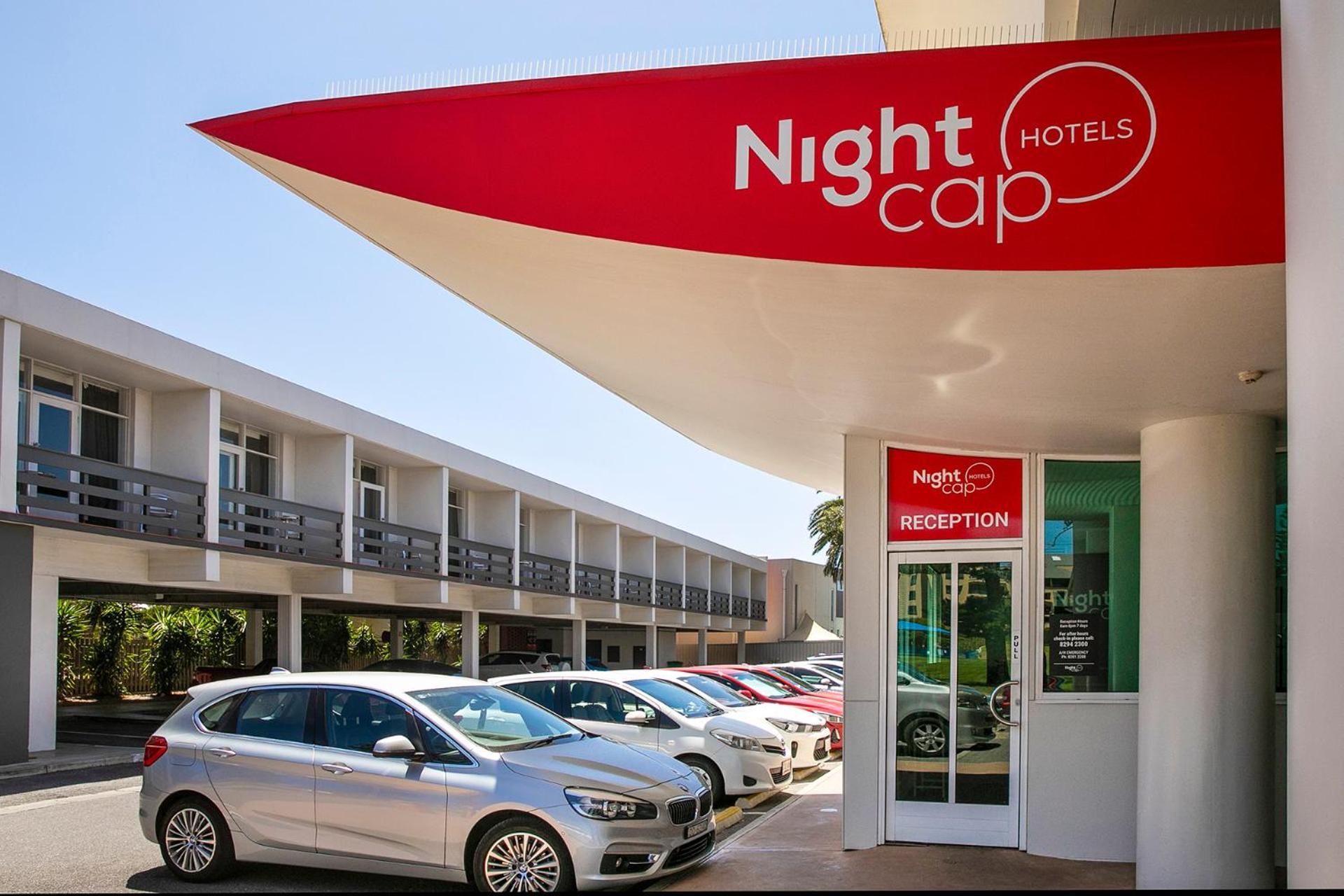 Nightcap At Watermark Glenelg Аделаида Экстерьер фото