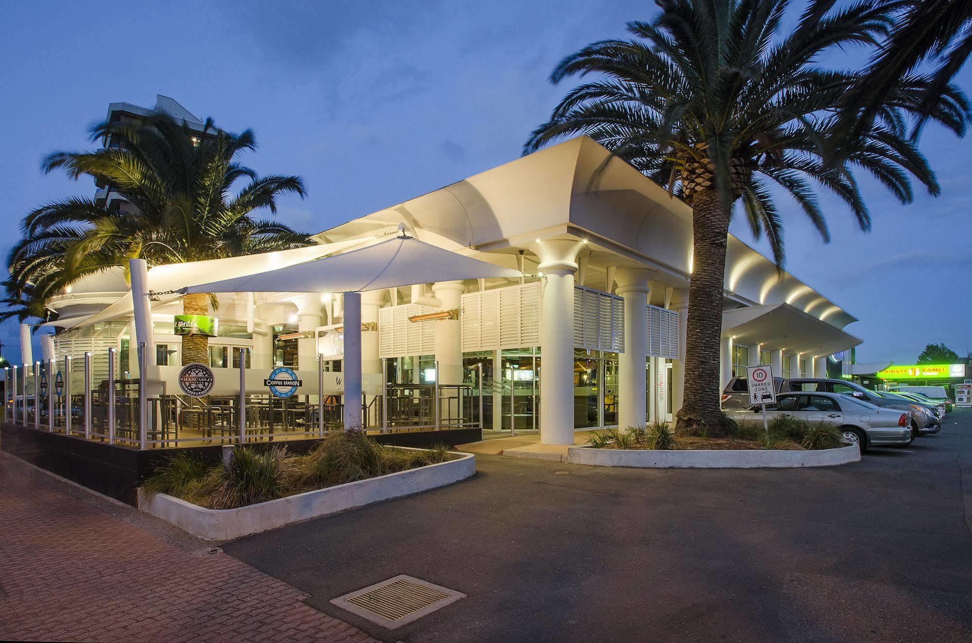 Nightcap At Watermark Glenelg Аделаида Экстерьер фото