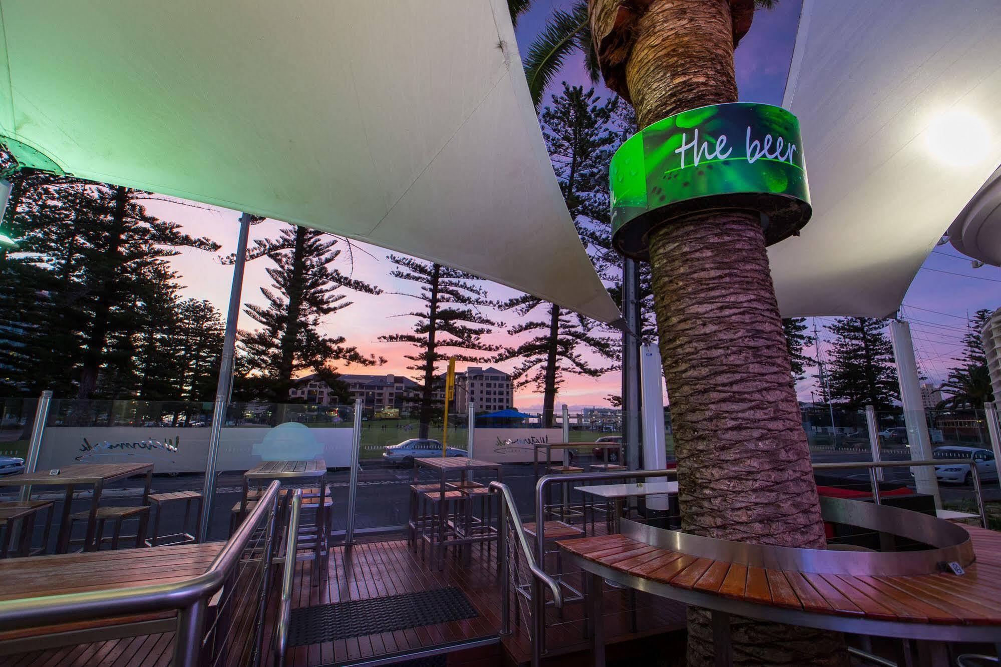 Nightcap At Watermark Glenelg Аделаида Экстерьер фото